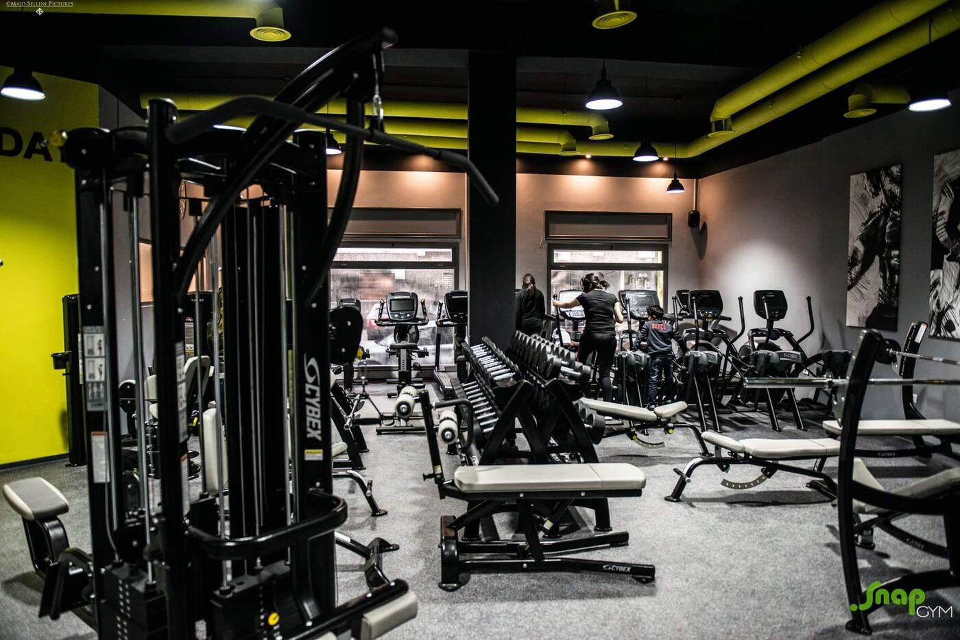 Fitness & Musculation