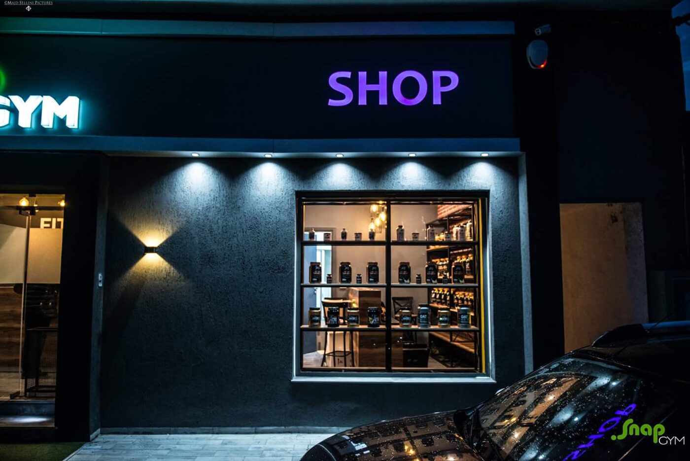 Shop